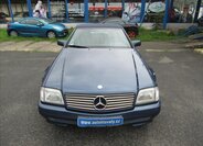 Mercedes-Benz SL Kabriolet 3,2 l 170 kw