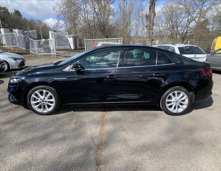 Renault Mégane Sedan / Limuzína 1,5 l 81 kw