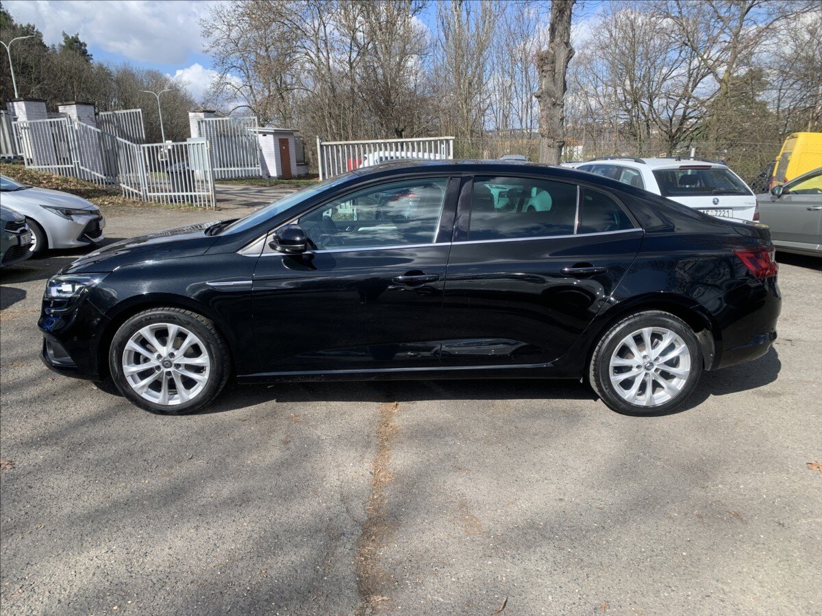 Renault Mégane Sedan / Limuzína 1,5 l 81 kw