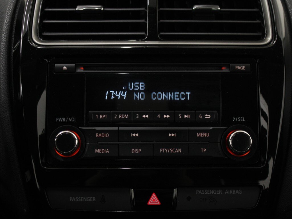 Mitsubishi ASX SUV / Terénní 1,6 l 86 kw