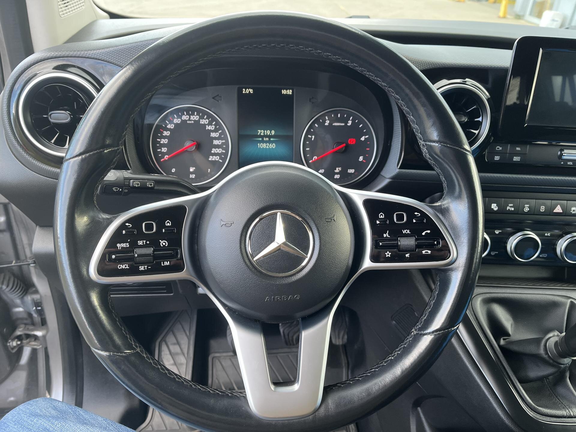 Mercedes-Benz Citan Ostatní 1,5 l 70 kw