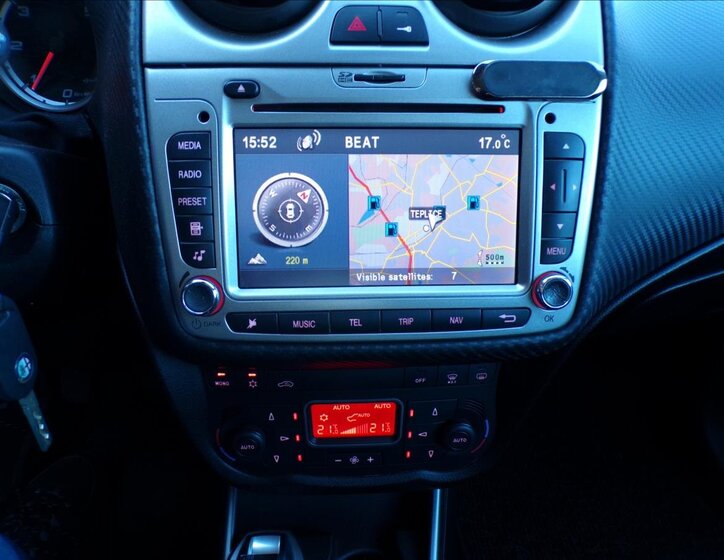 Alfa Romeo MiTo Hatchback 1,6 l 88 kw