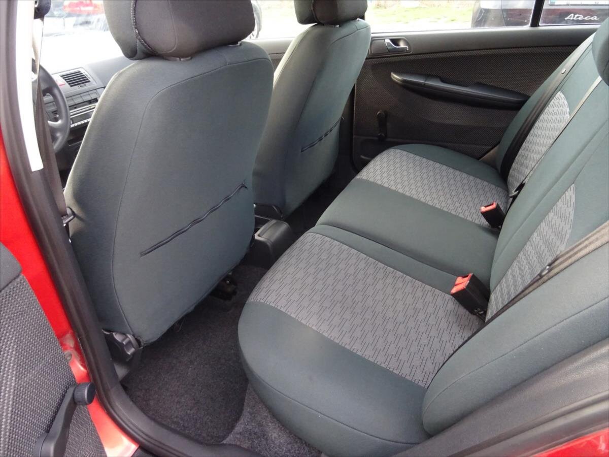 Škoda Fabia Hatchback 1,4 l 55 kw