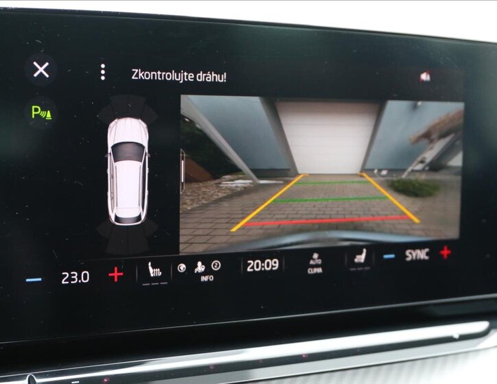 Škoda Octavia Kombi 2,0 l 147 kw