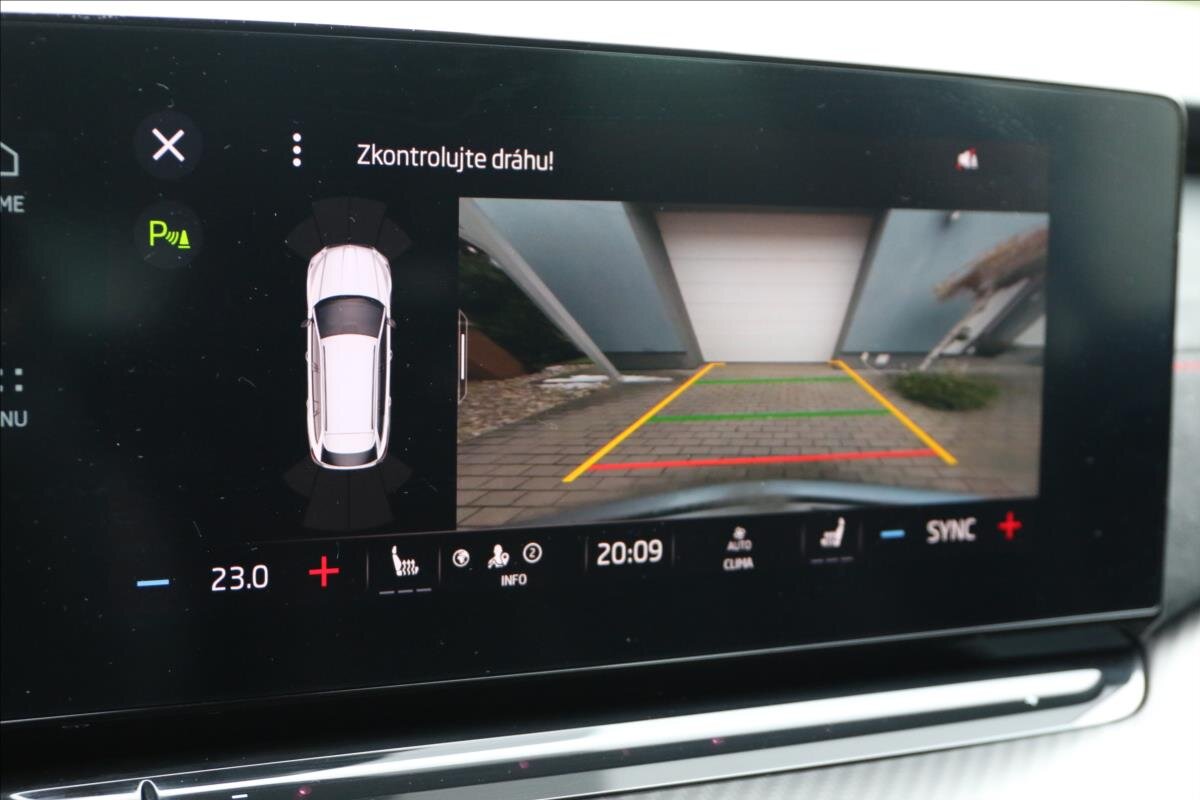 Škoda Octavia Kombi 2,0 l 147 kw