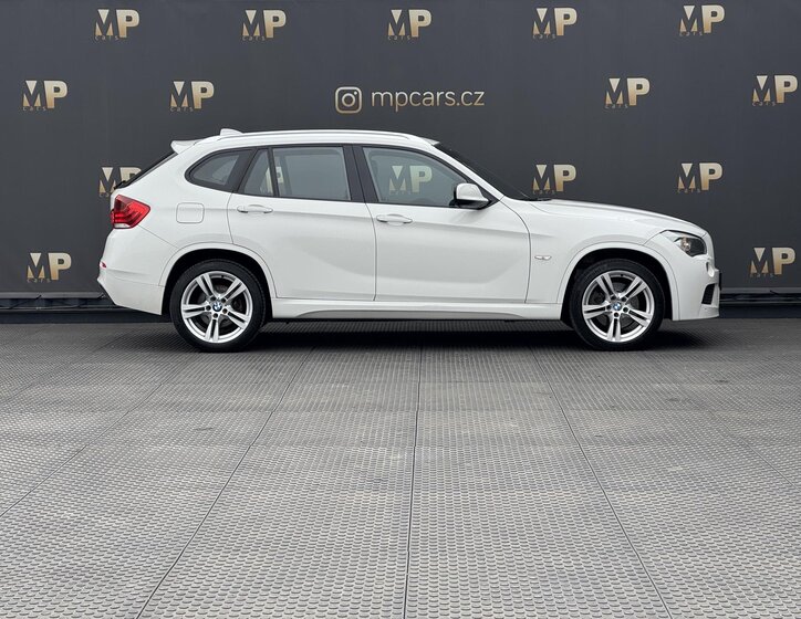 BMW X1 SUV 2,0 l 150 kw