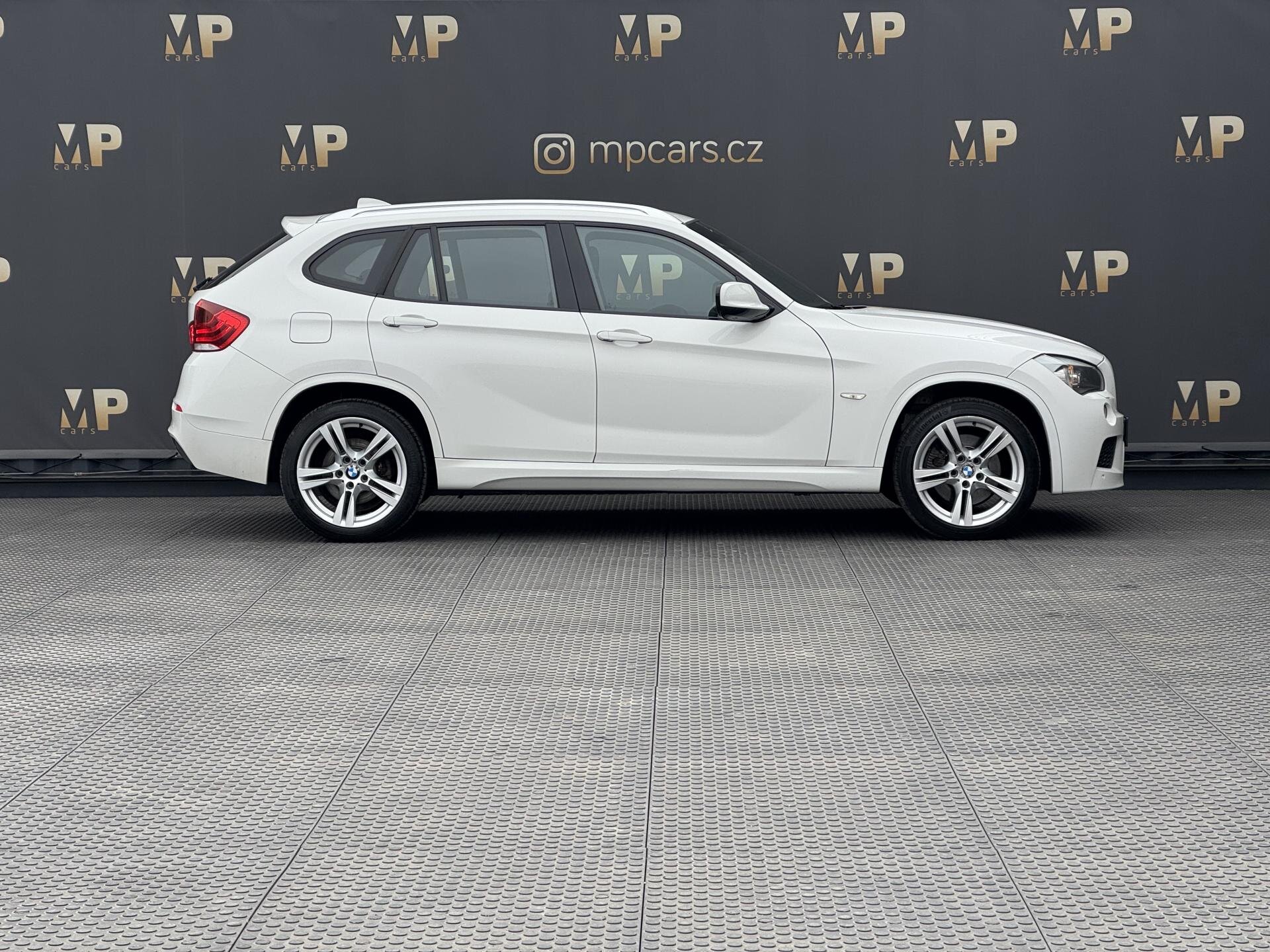 BMW X1 SUV 2,0 l 150 kw