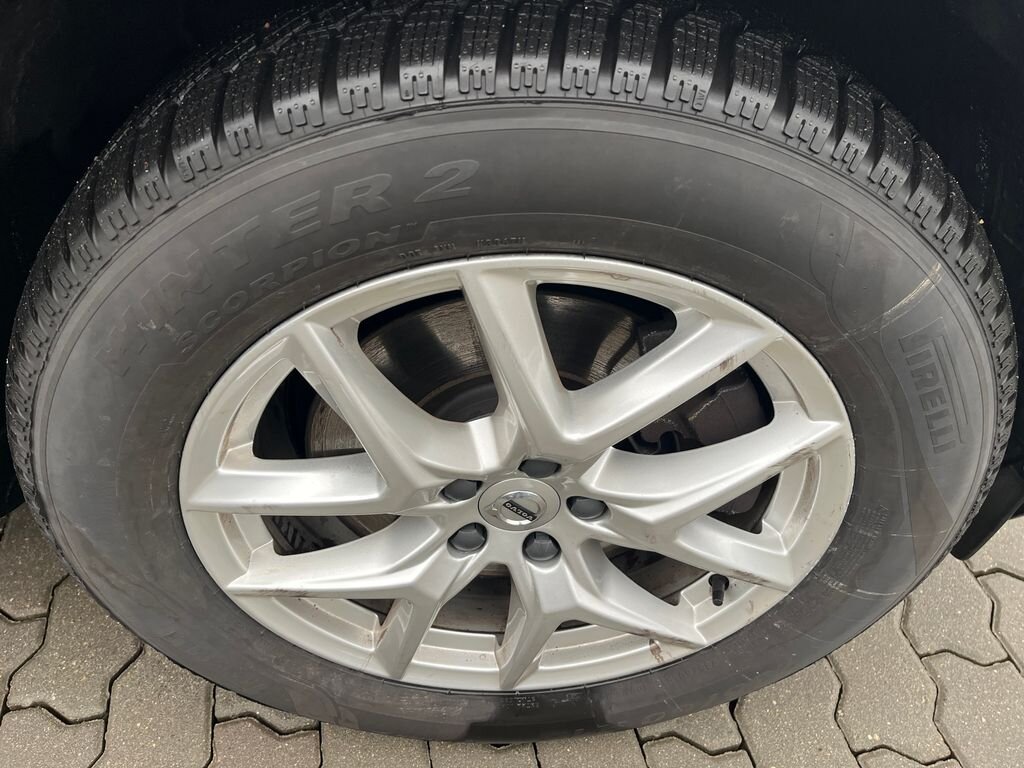 Volvo XC60 SUV 2,0 l 140 kw