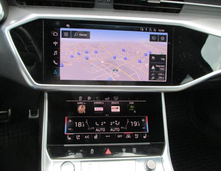 Audi A6 Allroad Kombi 3,0 l 210 kw