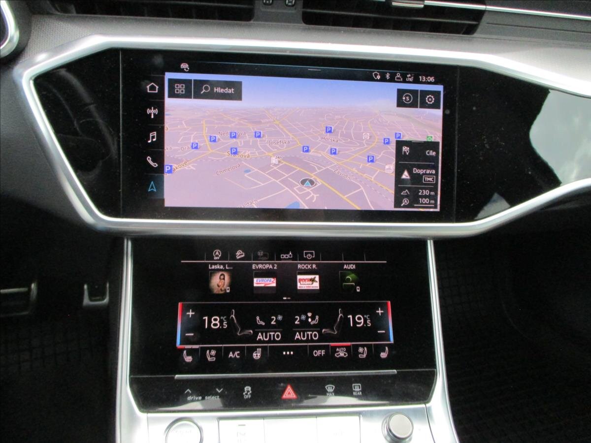 Audi A6 Allroad Kombi 3,0 l 210 kw