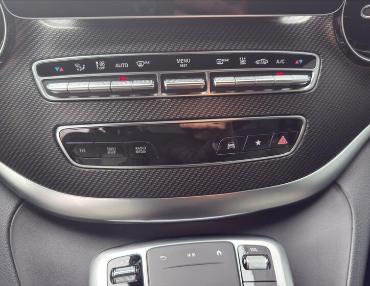 Mercedes-Benz Třídy V MPV 2,0 l 174 kw