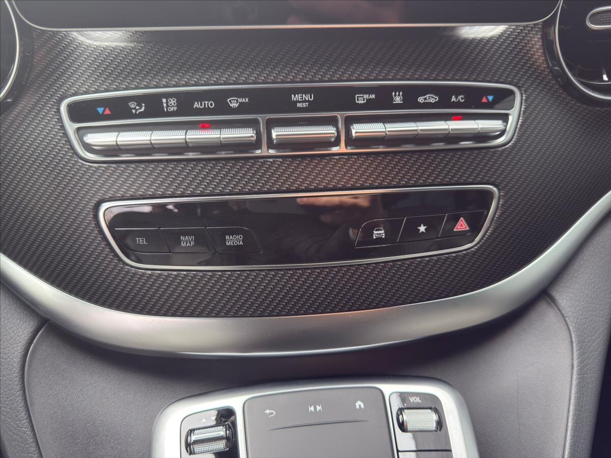 Mercedes-Benz Třídy V MPV 2,0 l 174 kw