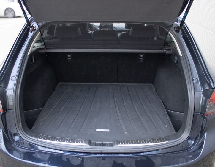 Mazda 6 Kombi 2,5 l 143 kw