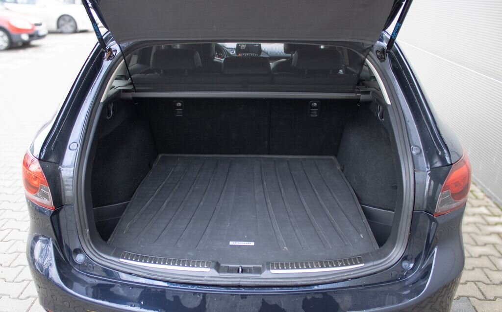 Mazda 6 Kombi 2,5 l 143 kw