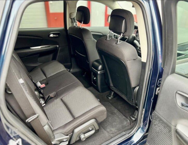 Fiat Freemont SUV / Terénní 2,0 l 103 kw