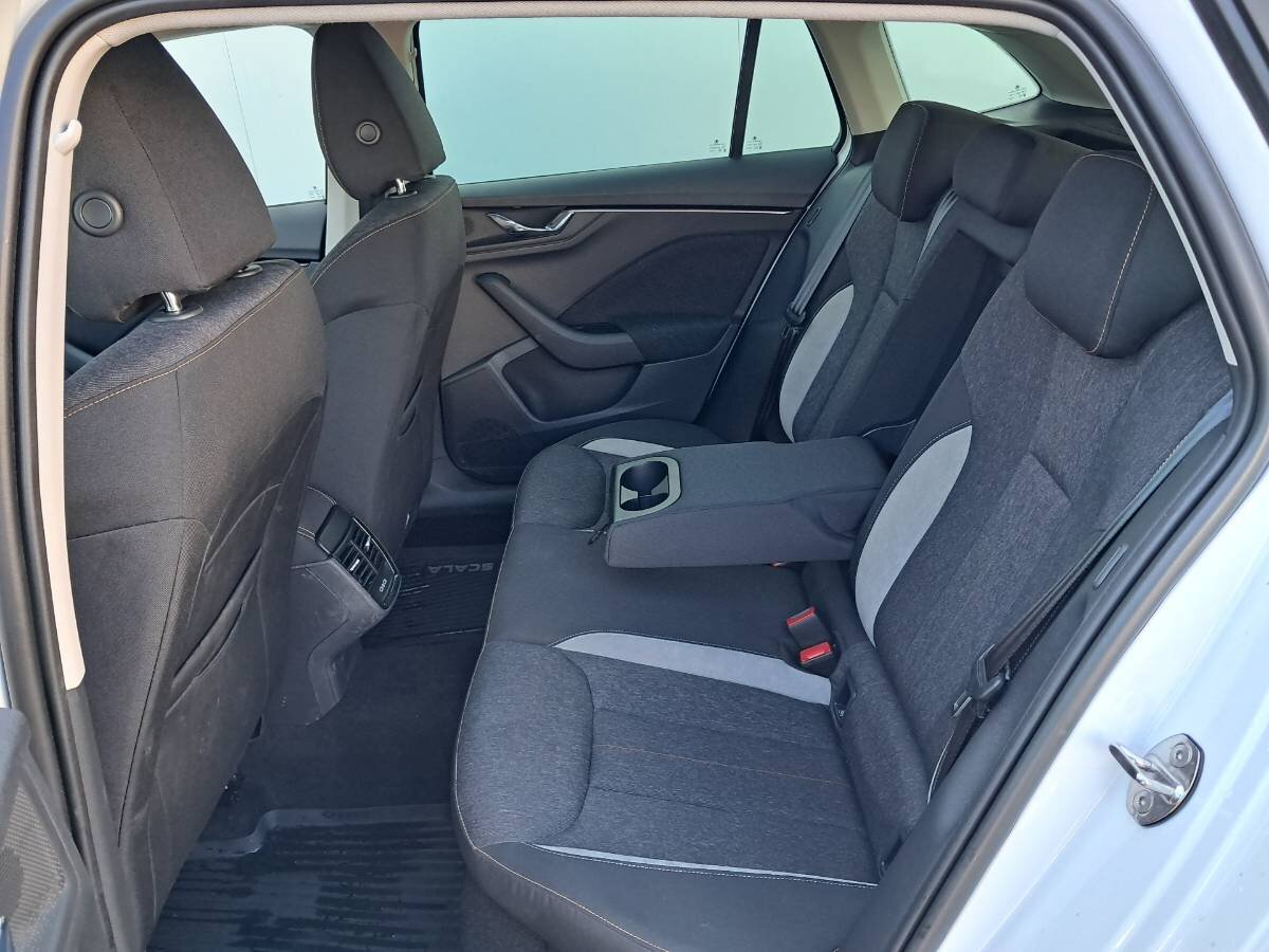 Škoda Scala Hatchback 1,0 l 85 kw