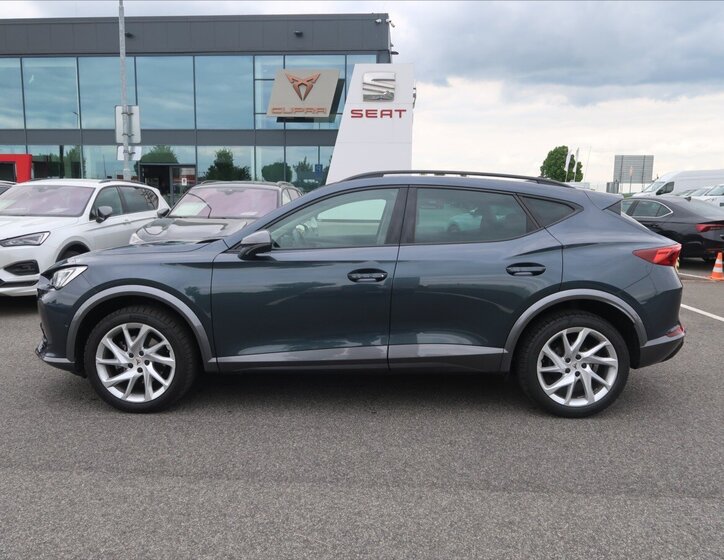 Cupra Formentor SUV 1,5 l 110 kw
