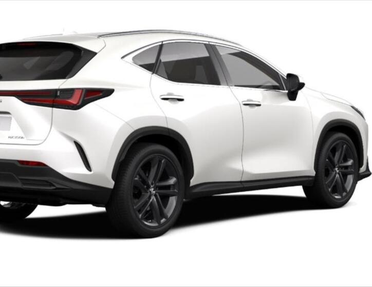 Lexus NX 350h 2