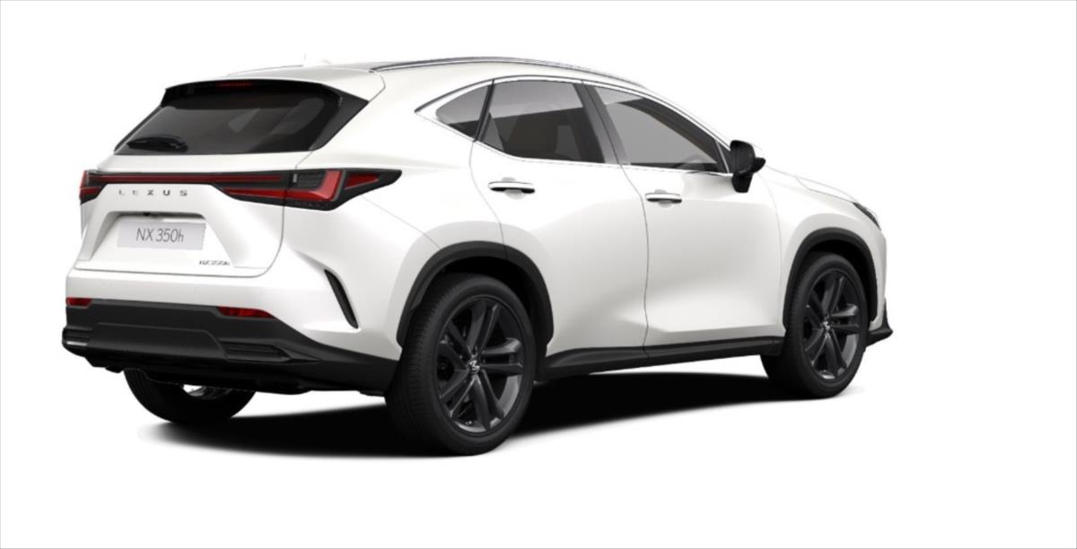 Lexus NX 350h
