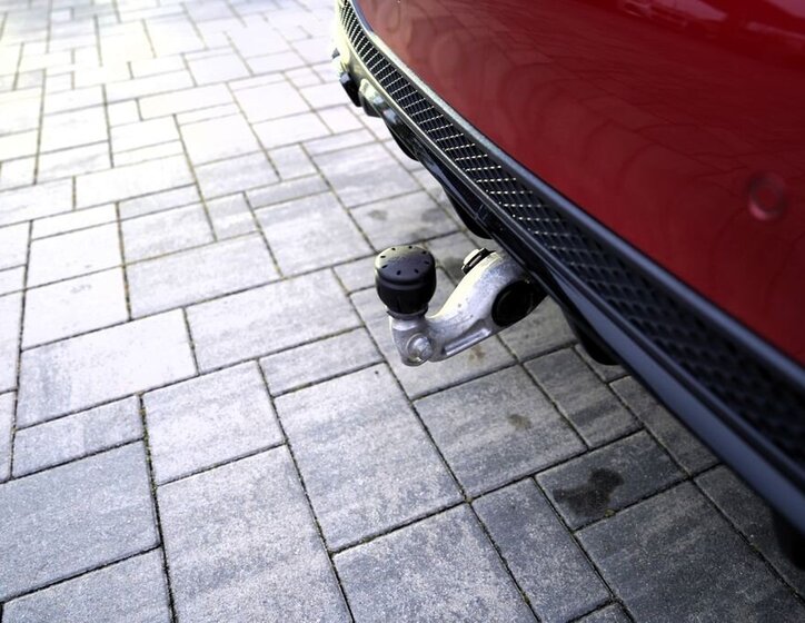 Mercedes-Benz GLS SUV 3,0 l 190 kw