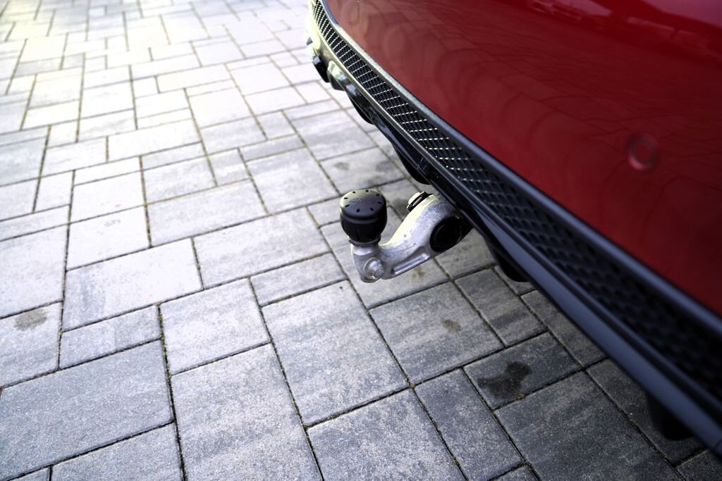 Mercedes-Benz GLS SUV 3,0 l 190 kw