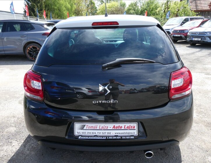 Citroën DS3 Hatchback 1,6 l 88 kw
