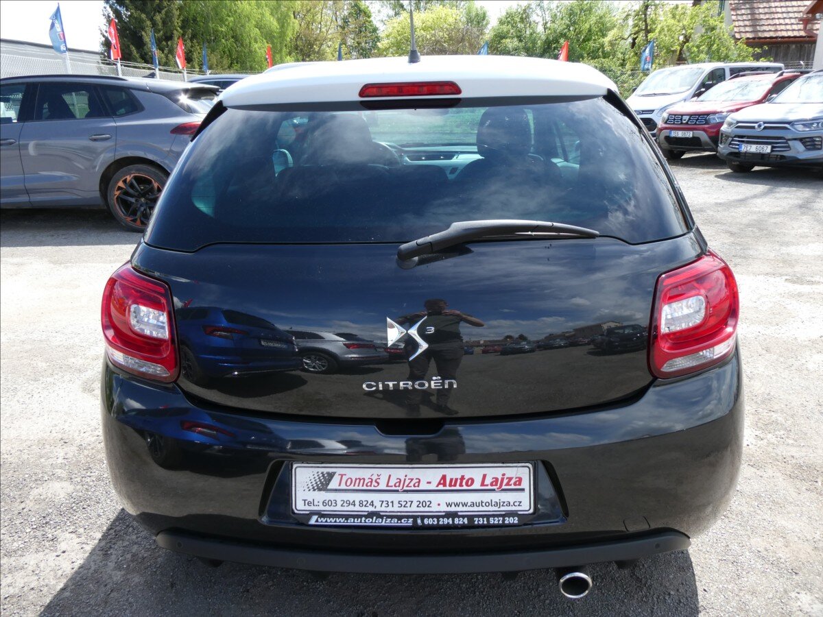 Citroën DS3 Hatchback 1,6 l 88 kw