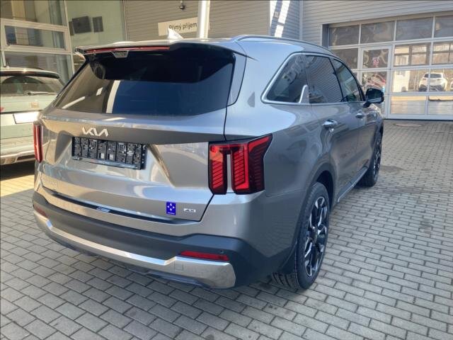 KIA Sorento SUV / Terénní 2,2 l 142 kw