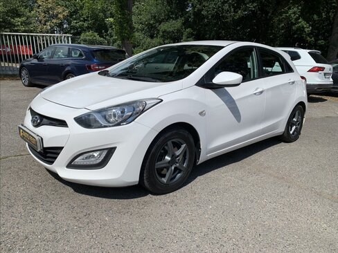 Hyundai i30 Hatchback 1,4 l 73 kw