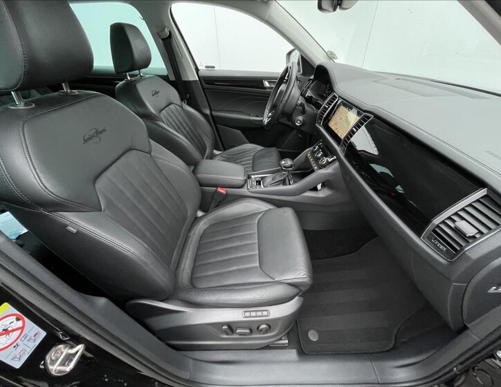Škoda Kodiaq SUV / Terénní 2,0 l 147 kw