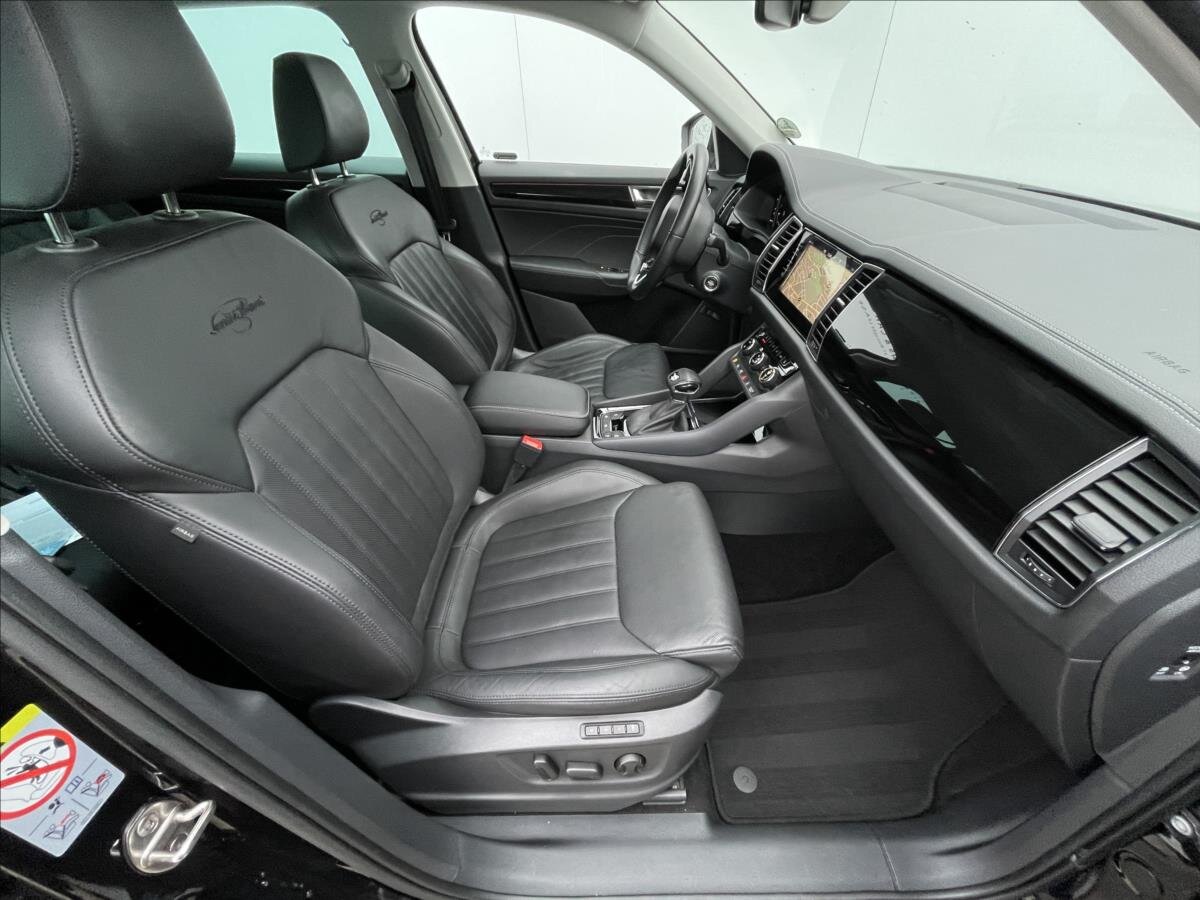 Škoda Kodiaq SUV / Terénní 2,0 l 147 kw