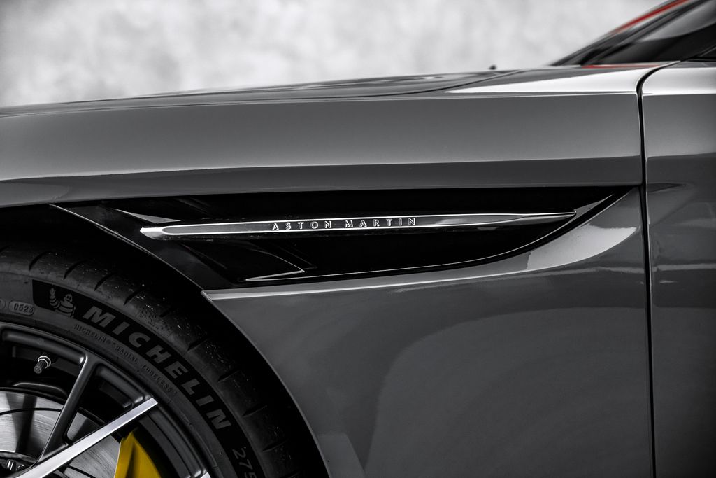 Aston Martin Ostatní