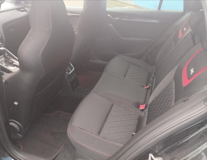 Škoda Octavia Kombi 2,0 l 169 kw