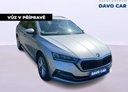 Škoda Octavia Kombi 2,0 l 110 kw