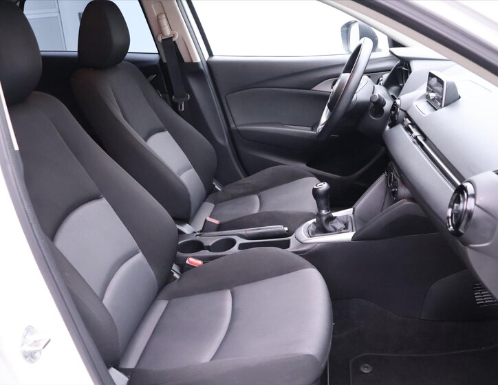 Mazda CX-3 SUV / Terénní 2,0 l 88 kw