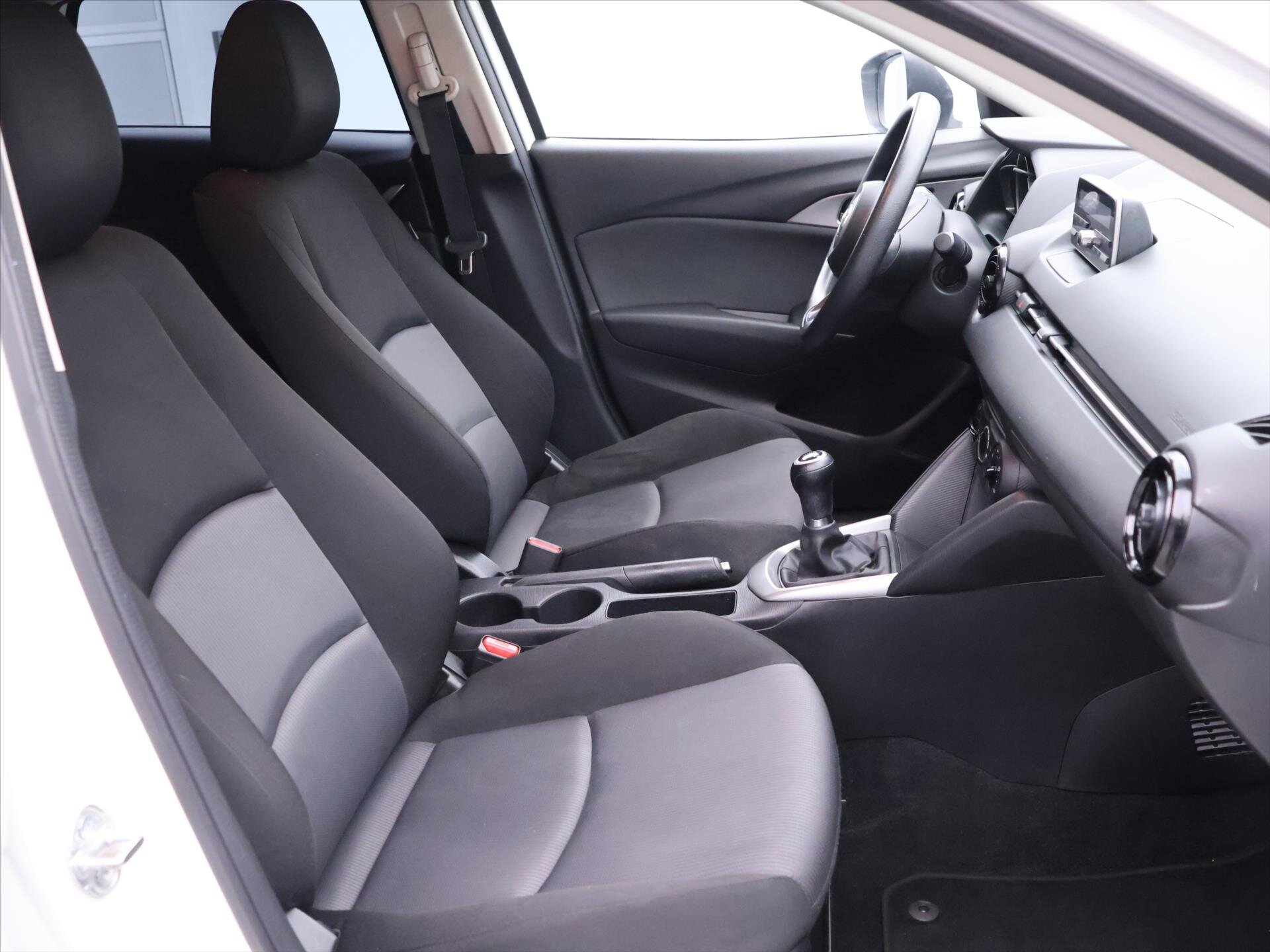 Mazda CX-3 SUV / Terénní 2,0 l 88 kw