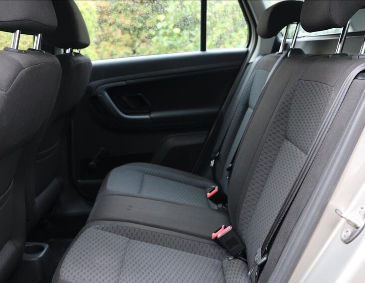 Škoda Fabia Kombi 1,2 l 51 kw