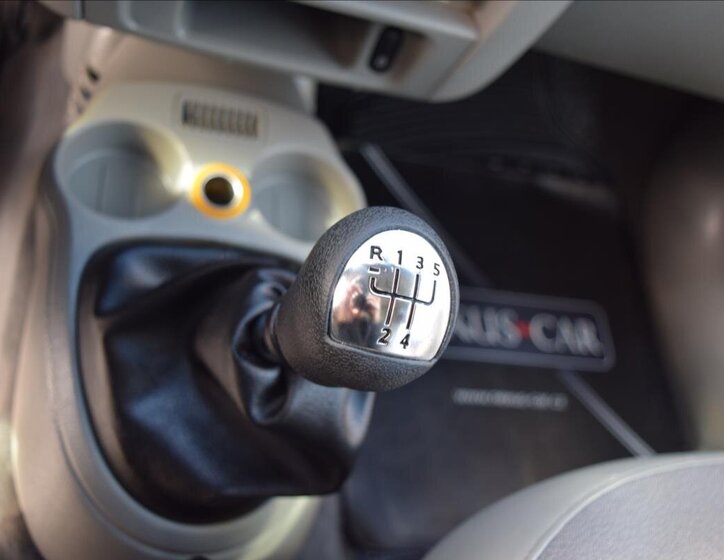 Renault Kangoo Kombi 1,1 l 55 kw