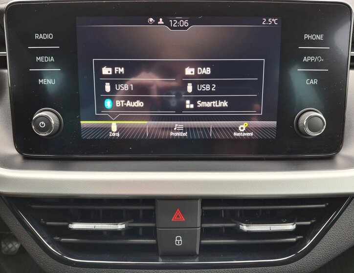 Škoda Scala Hatchback 999,0 81 kw