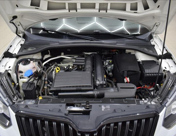 Škoda Yeti SUV / Terénní 1,4 l 92 kw