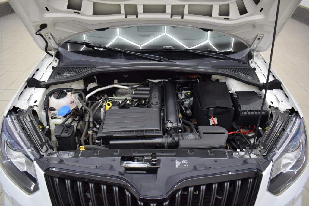 Škoda Yeti SUV / Terénní 1,4 l 92 kw