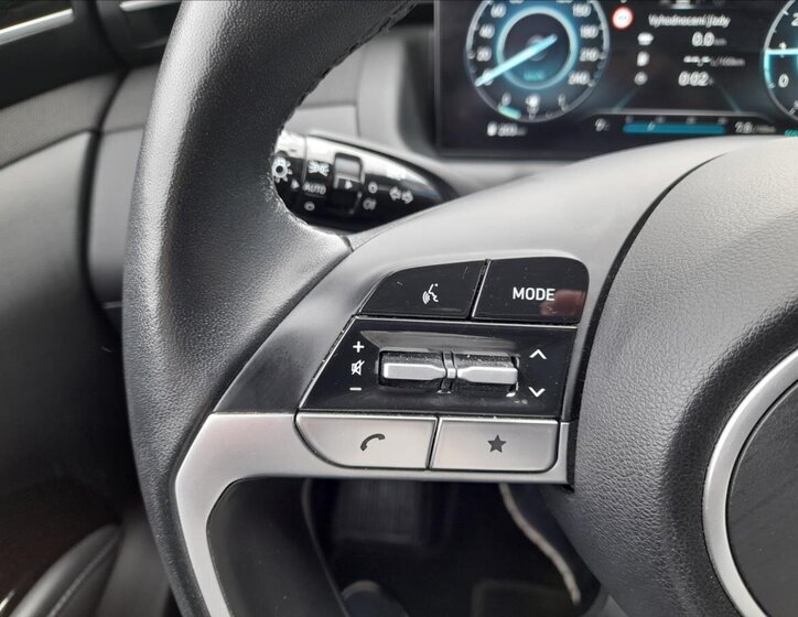 Hyundai Tucson SUV / Terénní 1,6 l 110 kw