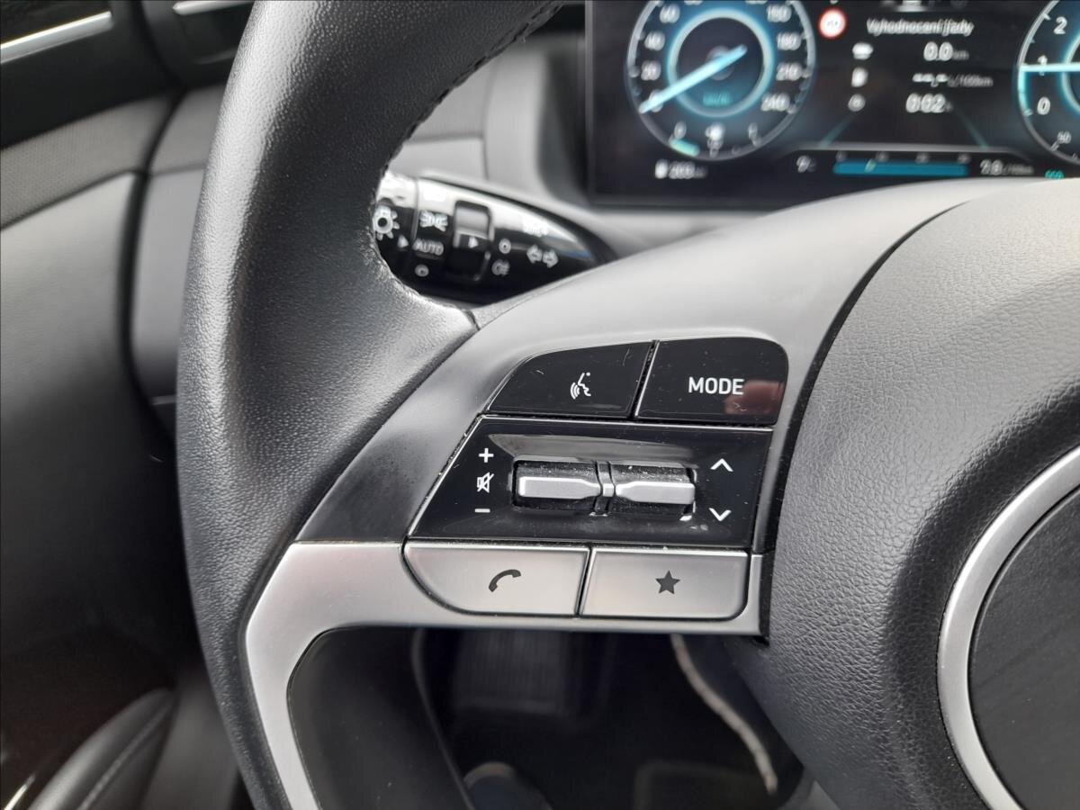 Hyundai Tucson SUV / Terénní 1,6 l 110 kw