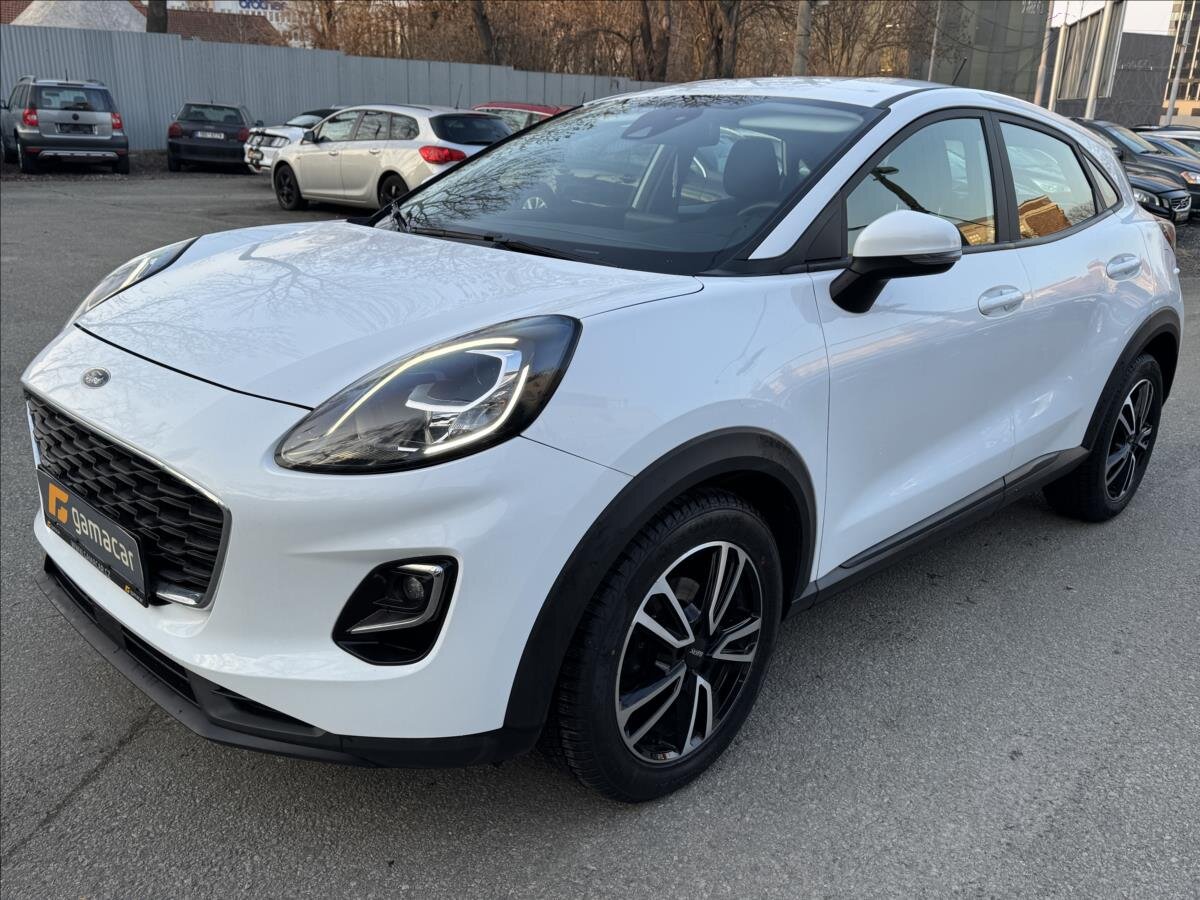 Ford Puma Hatchback 999,0 70 kw