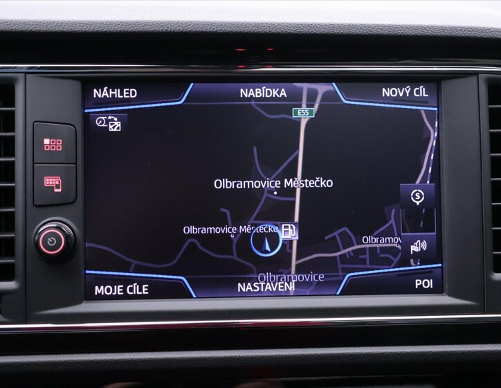 Seat Leon Kombi 2,0 l 221 kw