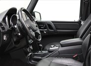Mercedes-Benz Třídy G SUV / Terénní 3,0 l 155 kw