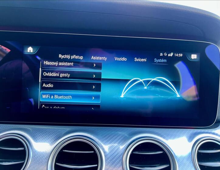 Mercedes-Benz Třídy E 43