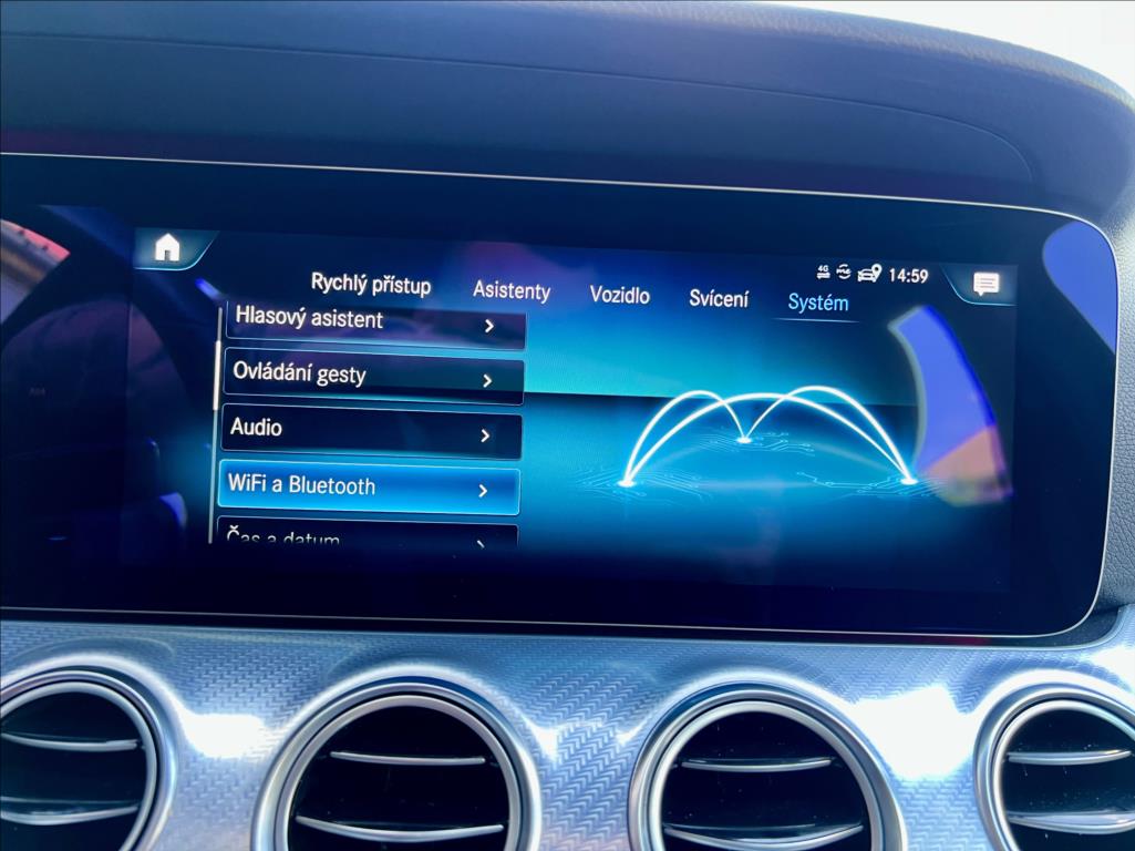 Mercedes-Benz Třídy E