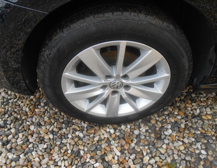 Volkswagen Polo Hatchback 1,2 l 77 kw