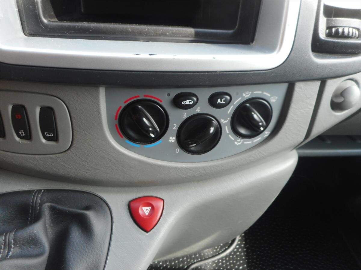 Renault Trafic Kombi 2,0 l 84 kw